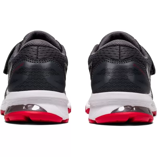imageASICS Kids GT1000 10 PreSchool Running ShoeCarrier GreyPure Silver