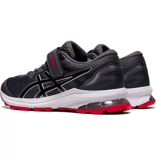 imageASICS Kids GT1000 10 PreSchool Running ShoeCarrier GreyPure Silver