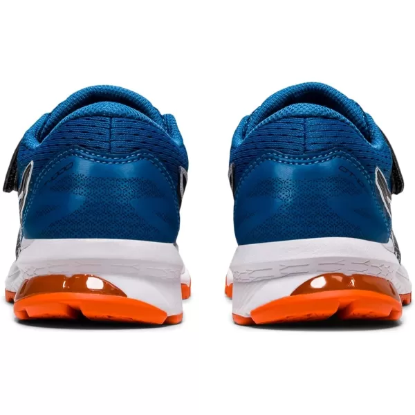 imageASICS Kids GT1000 10 PreSchool Running ShoeReborn BlueBlack