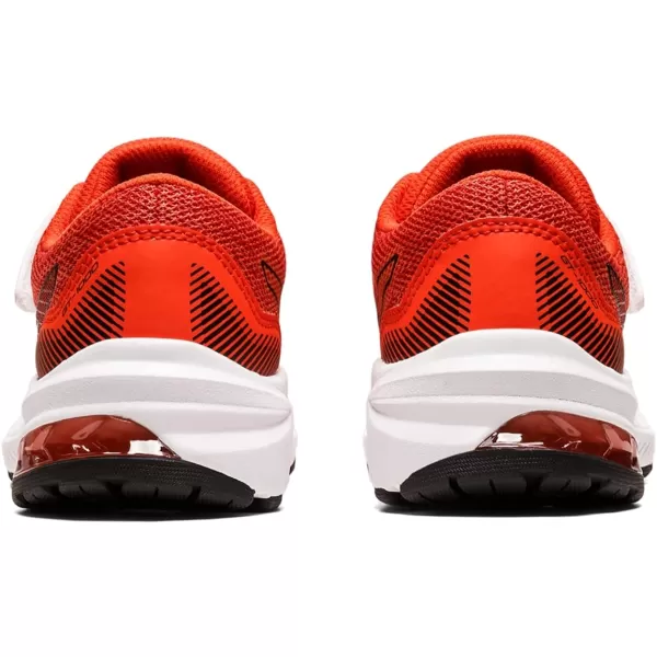 imageASICS Kids GT1000 11 PreSchool Running ShoesCherry TomatoBlack