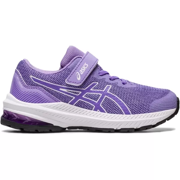 imageASICS Kids GT1000 11 PreSchool Running ShoesDigital VioletAmethyst