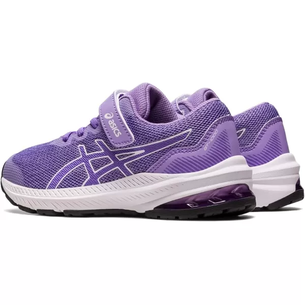 imageASICS Kids GT1000 11 PreSchool Running ShoesDigital VioletAmethyst