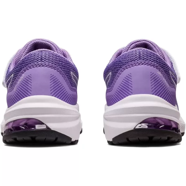imageASICS Kids GT1000 11 PreSchool Running ShoesDigital VioletAmethyst