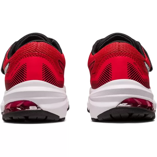 imageASICS Kids GT1000 11 PreSchool Running ShoesElectric RedWhite