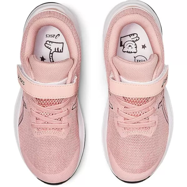 imageASICS Kids GT1000 11 PreSchool Running ShoesFrosted RoseDeep Mars