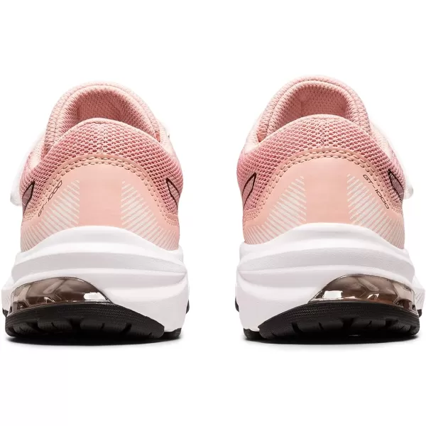 imageASICS Kids GT1000 11 PreSchool Running ShoesFrosted RoseDeep Mars