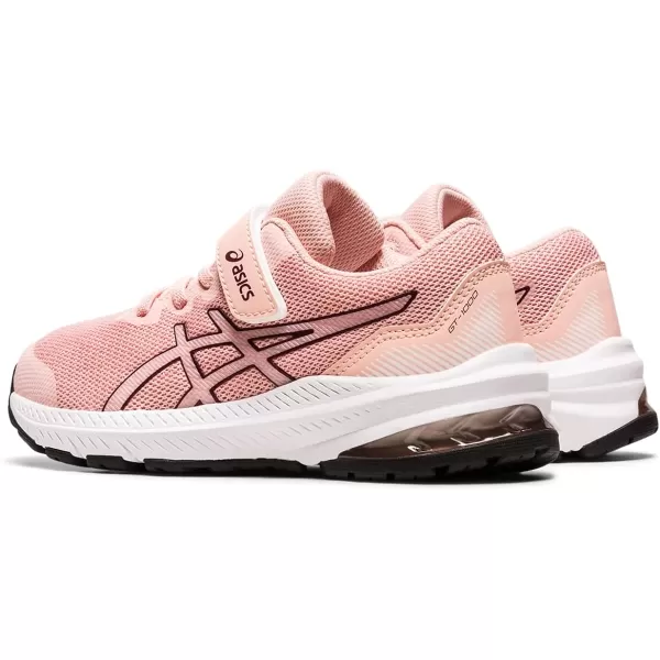 imageASICS Kids GT1000 11 PreSchool Running ShoesFrosted RoseDeep Mars