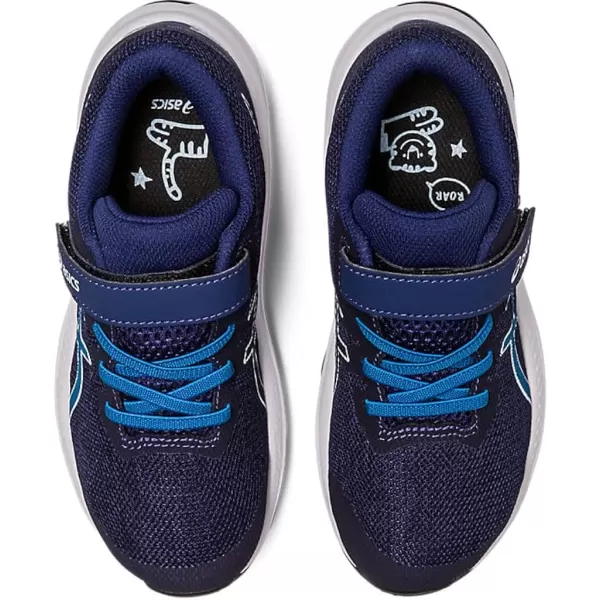 imageASICS Kids GT1000 11 PreSchool Running ShoesIndigo BlueReborn Blue