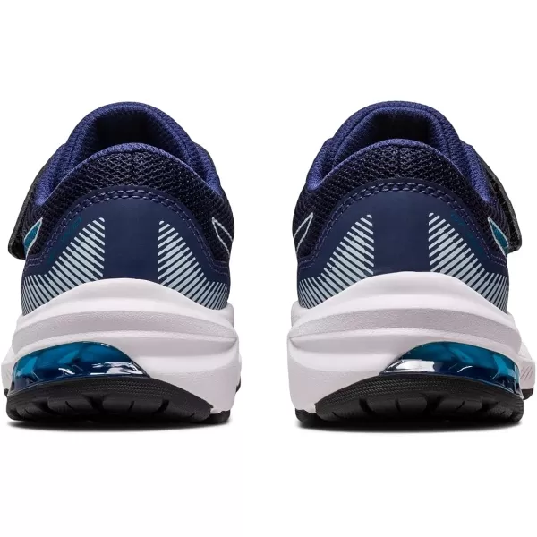 imageASICS Kids GT1000 11 PreSchool Running ShoesIndigo BlueReborn Blue