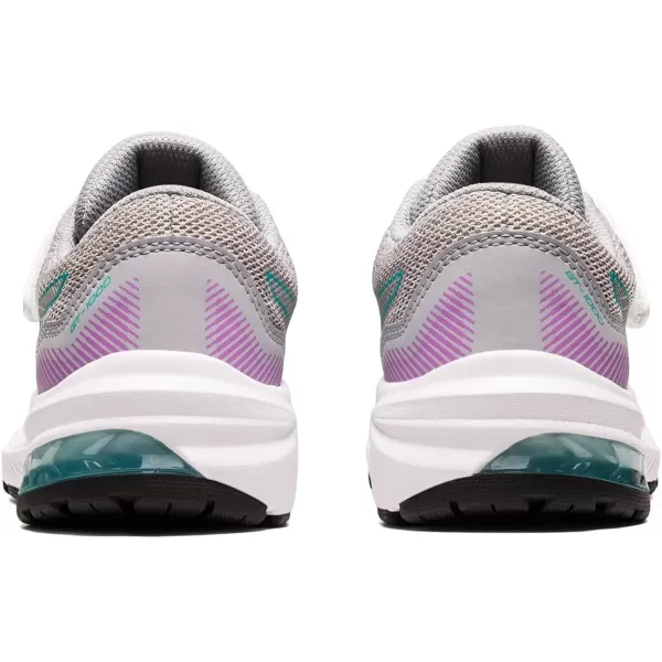 imageASICS Kids GT1000 11 PreSchool Running ShoesPiedmont GreySea Glass