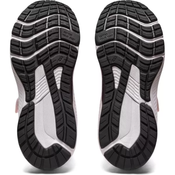 imageASICS Kids GT1000 11 PreSchool Running ShoesSummer DunePapaya
