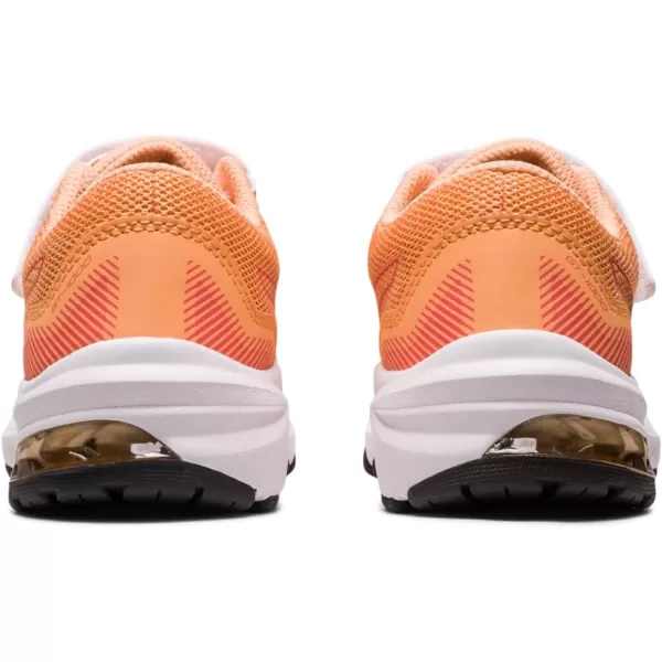 imageASICS Kids GT1000 11 PreSchool Running ShoesSummer DunePapaya