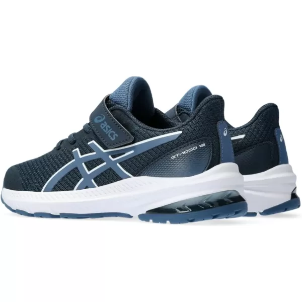 imageASICS Kids GT1000 12 PreSchool ShoesFrench BlueGrand Shark
