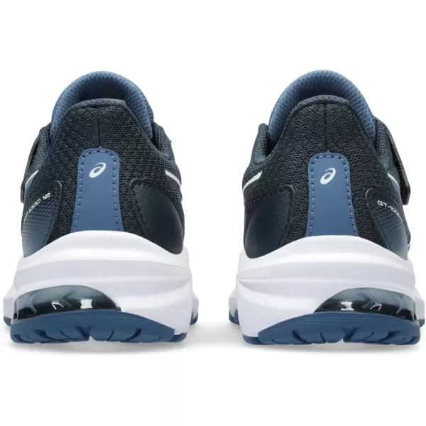 imageASICS Kids GT1000 12 PreSchool ShoesFrench BlueGrand Shark