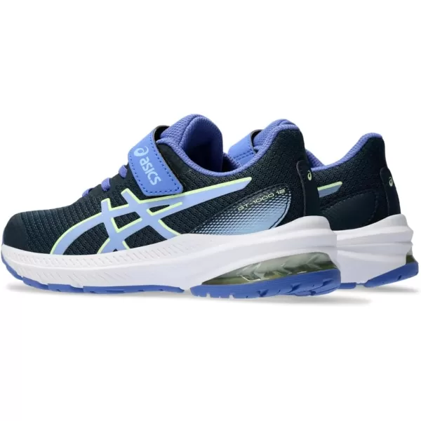 imageASICS Kids GT1000 12 PreSchool ShoesFrench BlueLight Sapphire
