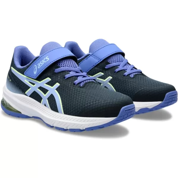 imageASICS Kids GT1000 12 PreSchool ShoesFrench BlueLight Sapphire