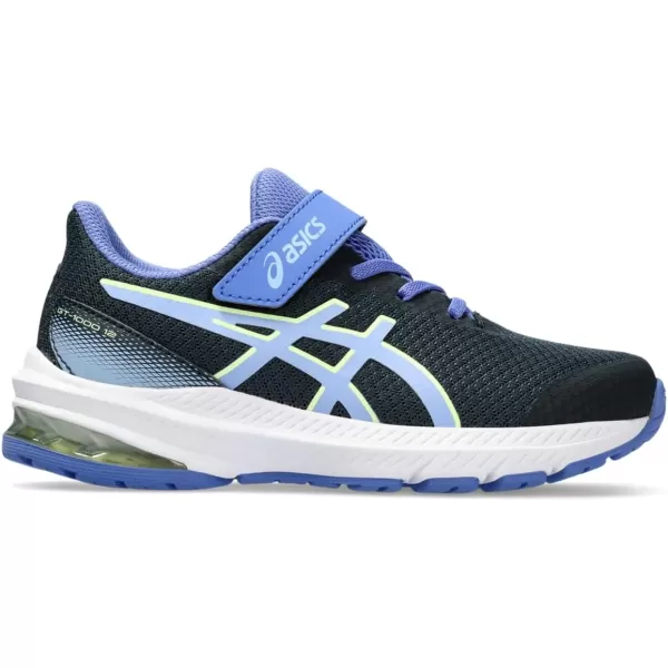 imageASICS Kids GT1000 12 PreSchool ShoesFrench BlueLight Sapphire