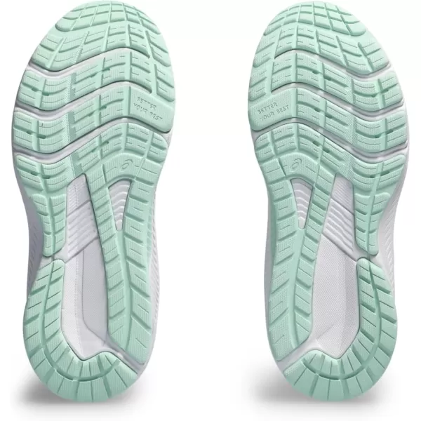 imageASICS Kids GT1000 12 PreSchool ShoesMint TintApricot Crush