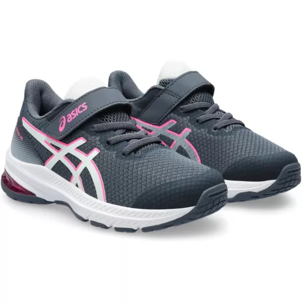 imageASICS Kids GT1000 12 PreSchool ShoesTarmacPure Aqua