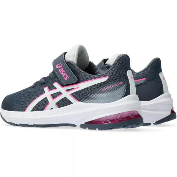 imageASICS Kids GT1000 12 PreSchool ShoesTarmacPure Aqua