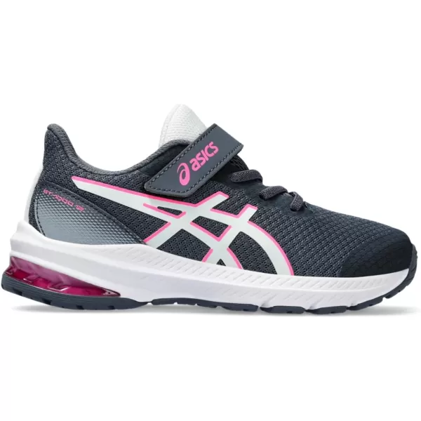 imageASICS Kids GT1000 12 PreSchool ShoesTarmacPure Aqua