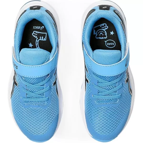 imageASICS Kids GT1000 12 PreSchool ShoesWaterscapeBlack