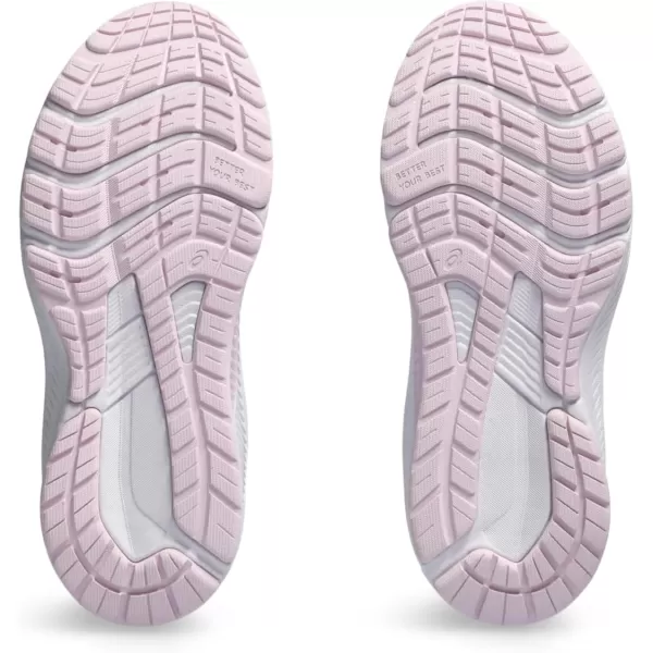 imageASICS Kids GT1000 12 PreSchool ShoesWhiteFaded Ash Rock