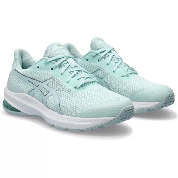imageASICS Kids GT1000 12 Running ShoesSoothing SeaAqua Angel