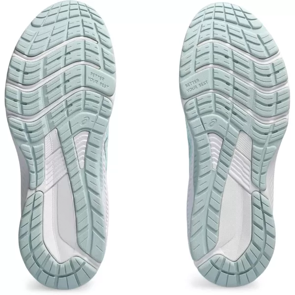 imageASICS Kids GT1000 12 Running ShoesSoothing SeaAqua Angel