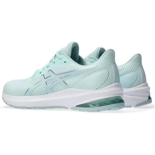 imageASICS Kids GT1000 12 Running ShoesSoothing SeaAqua Angel