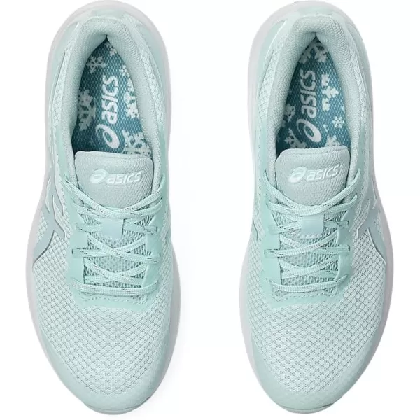 imageASICS Kids GT1000 12 Running ShoesSoothing SeaAqua Angel