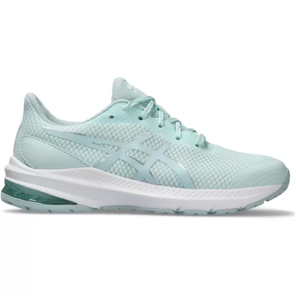 imageASICS Kids GT1000 12 Running ShoesSoothing SeaAqua Angel