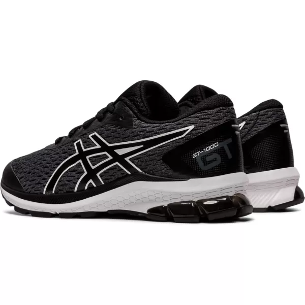 imageASICS Kids GT1000 9 Grade School Running ShoesMetropolisBlack