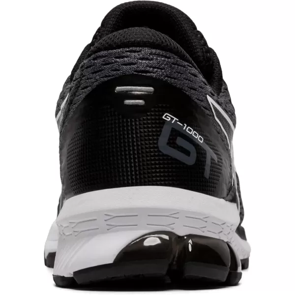 imageASICS Kids GT1000 9 Grade School Running ShoesMetropolisBlack