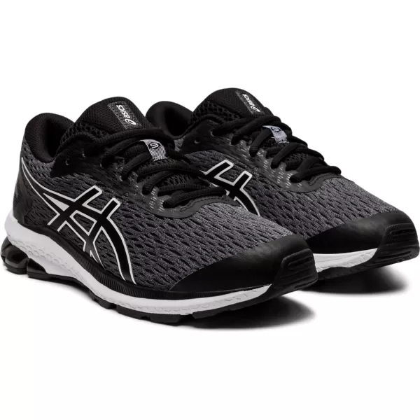 imageASICS Kids GT1000 9 Grade School Running ShoesMetropolisBlack