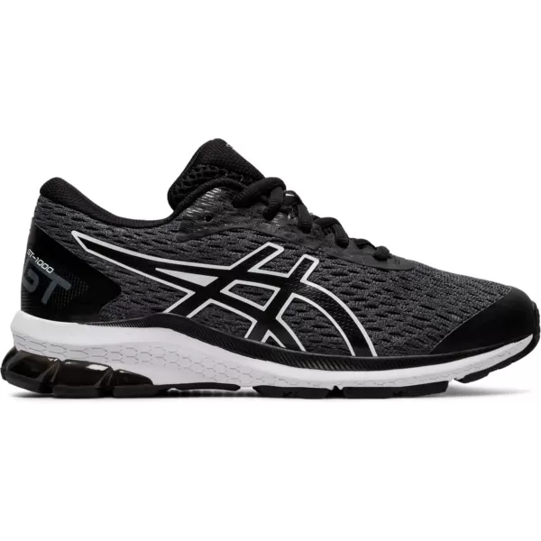 imageASICS Kids GT1000 9 Grade School Running ShoesMetropolisBlack