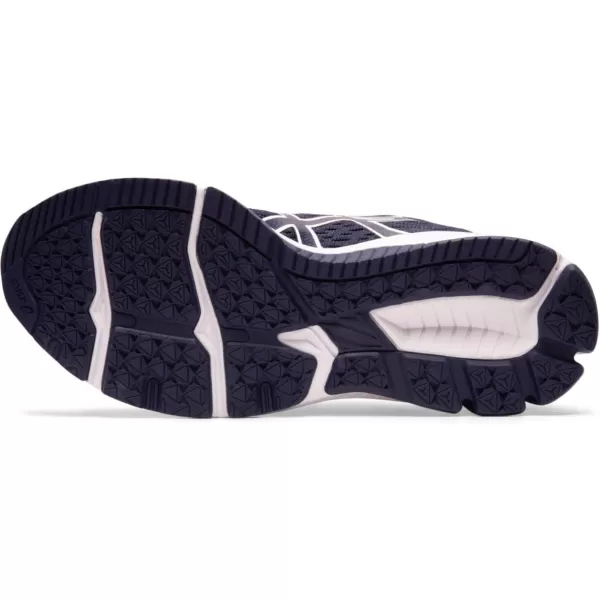imageASICS Kids GT1000 9 Grade School Running ShoesPeacoatWhite