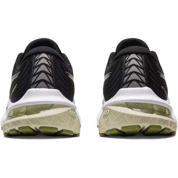 imageASICS Kids GT2000 11 Grade School Running ShoesBlackCactus
