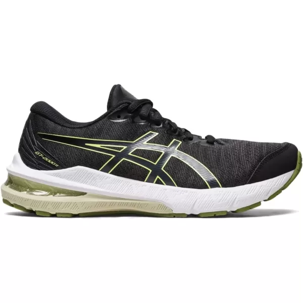 imageASICS Kids GT2000 11 Grade School Running ShoesBlackCactus
