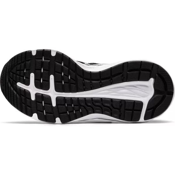 imageASICS Kids Gel Excite 7 PreSchool Runnnig ShoeBlackWhite