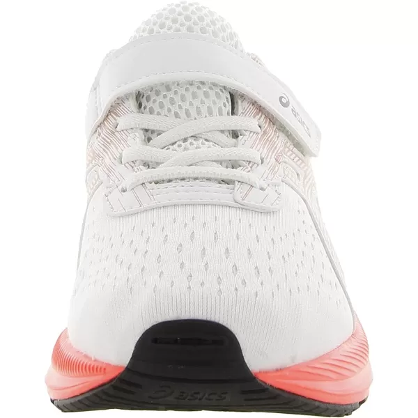 imageASICS Kids Gel Excite 7 PreSchool Runnnig ShoeWhiteRose Gold