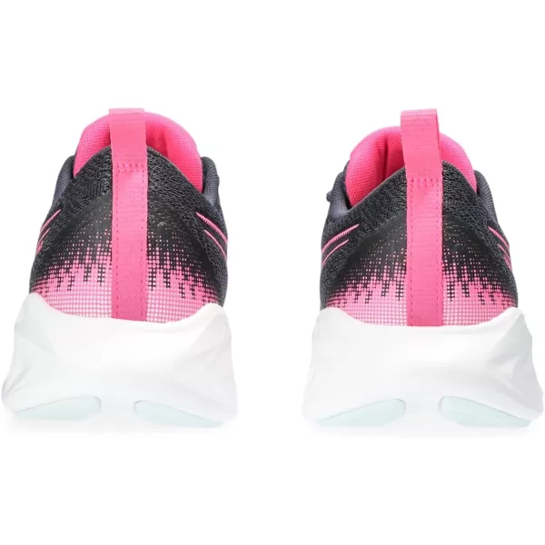 imageASICS Kids GelCumulus 25 Grade School Running ShoeTarmacHot Pink