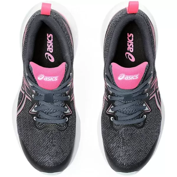 imageASICS Kids GelCumulus 25 Grade School Running ShoeTarmacHot Pink