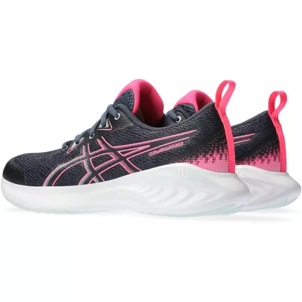 imageASICS Kids GelCumulus 25 Grade School Running ShoeTarmacHot Pink