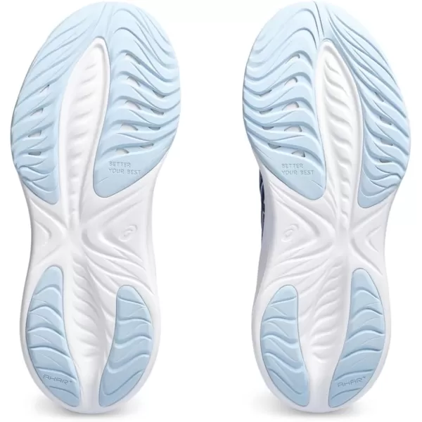 imageASICS Kids GelCumulus 25 Grade School Running ShoesThunder BlueLight Blue