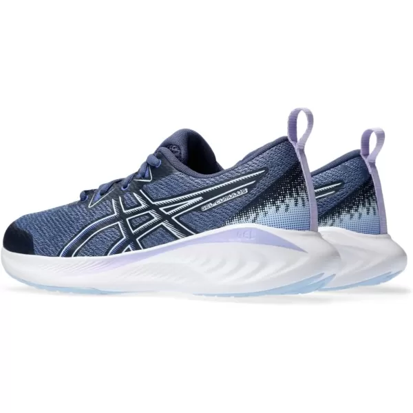imageASICS Kids GelCumulus 25 Grade School Running ShoesThunder BlueLight Blue