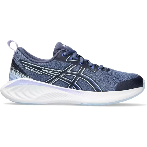 imageASICS Kids GelCumulus 25 Grade School Running ShoesThunder BlueLight Blue