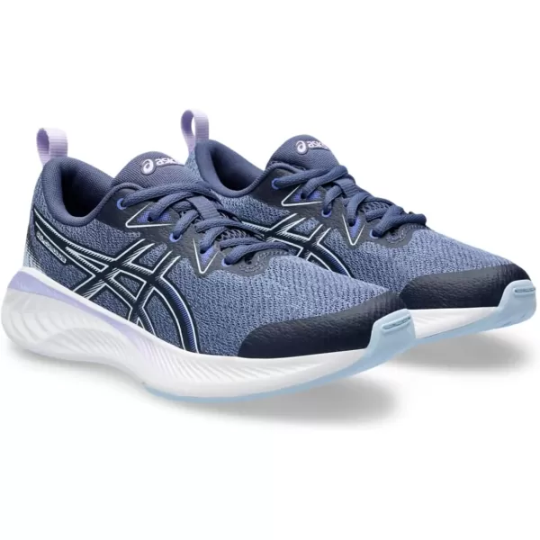 imageASICS Kids GelCumulus 25 Grade School Running ShoesThunder BlueLight Blue