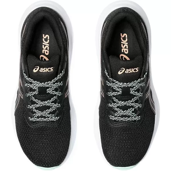 imageASICS Kids GelExcite 10 Grade School Running ShoesBlackBright Sunstone