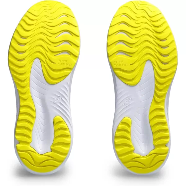imageASICS Kids GelExcite 10 Grade School Running ShoesBlackBright Yellow
